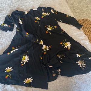 Free people mini dress